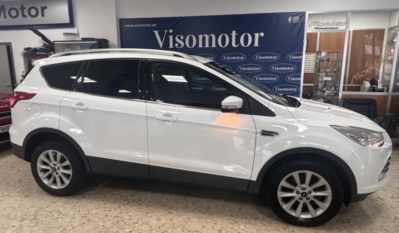 Ford Kuga 2.0 TDCi 150cv lleno