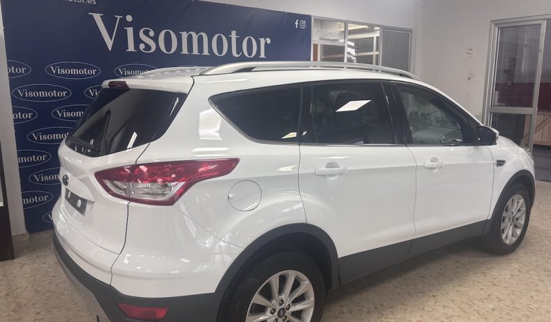 Ford Kuga 2.0 TDCi 150cv lleno