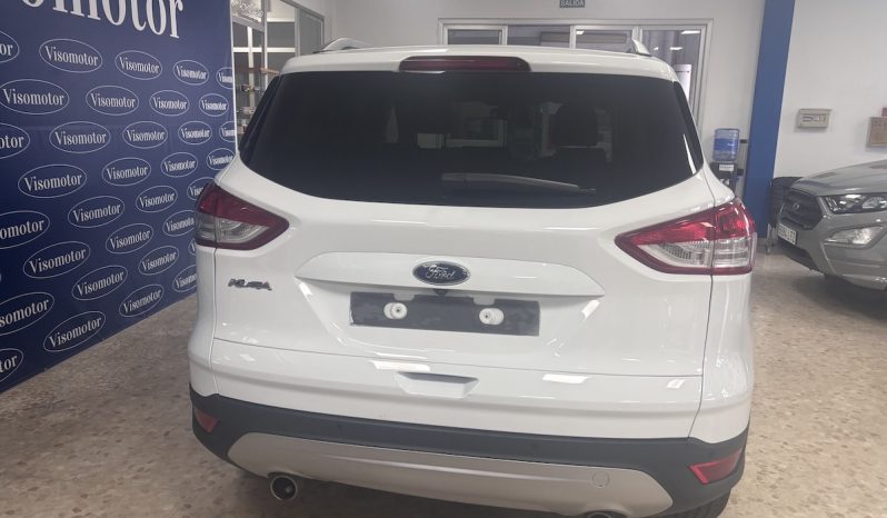 Ford Kuga 2.0 TDCi 150cv lleno