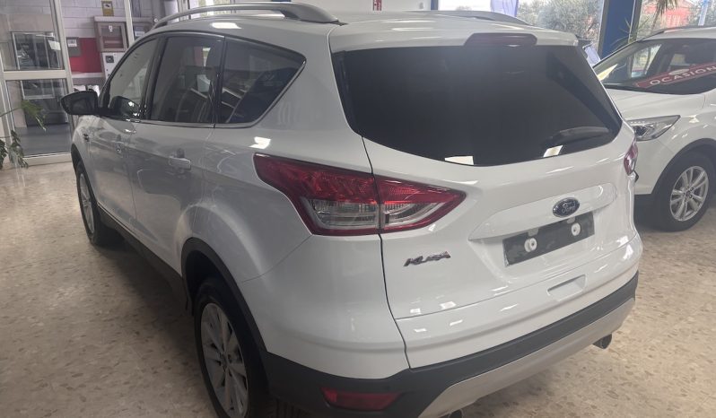 Ford Kuga 2.0 TDCi 150cv lleno