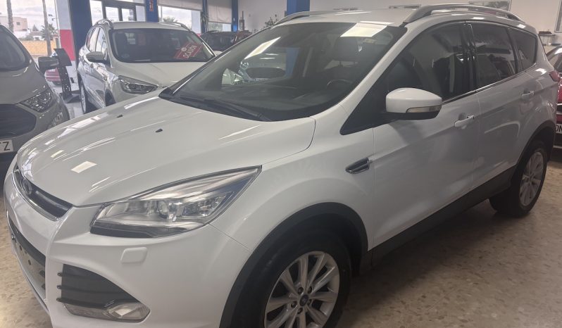 Ford Kuga 2.0 TDCi 150cv lleno