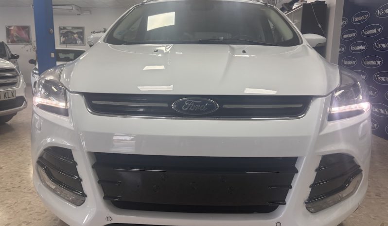 Ford Kuga 2.0 TDCi 150cv lleno