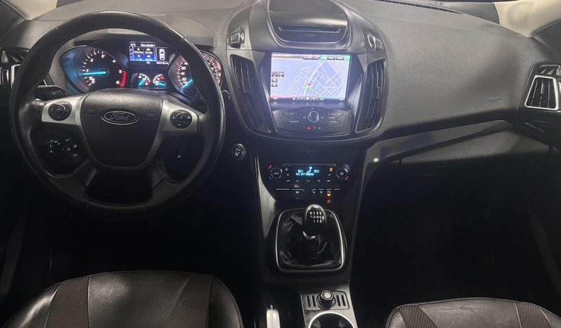 Ford Kuga 2.0 TDCi 150cv lleno