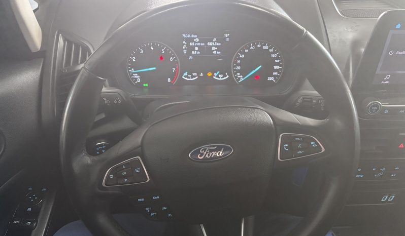 Ford Ecosport 1.0 Ecoboost 100cv Trend lleno