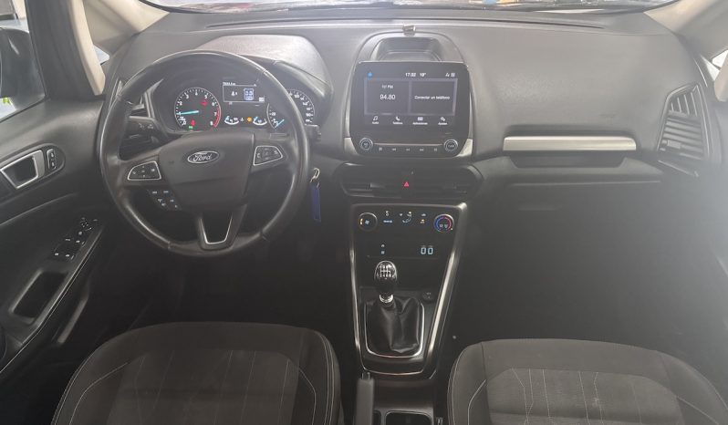 Ford Ecosport 1.0 Ecoboost 100cv Trend lleno