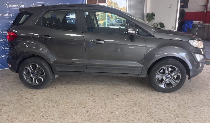 Ford Ecosport 1.0 Ecoboost 100cv Trend lleno