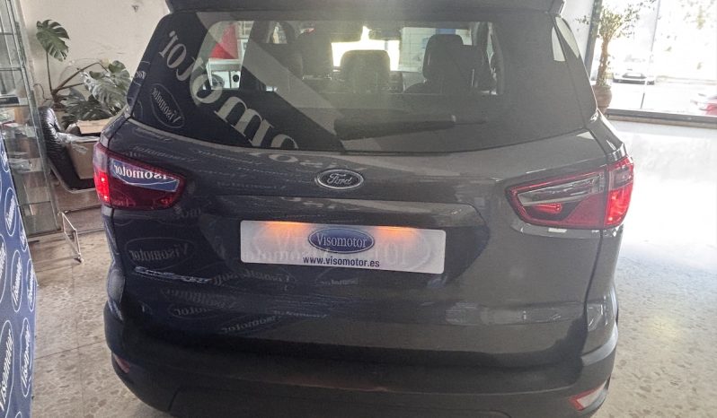 Ford Ecosport 1.0 Ecoboost 100cv Trend lleno