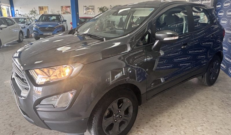 Ford Ecosport 1.0 Ecoboost 100cv Trend lleno