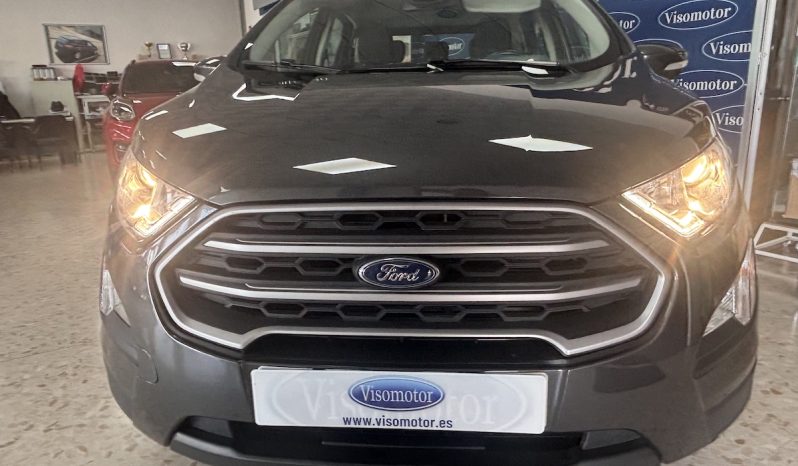 Ford Ecosport 1.0 Ecoboost 100cv Trend lleno