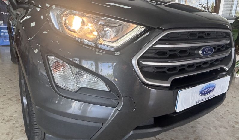 Ford Ecosport 1.0 Ecoboost 100cv Trend lleno
