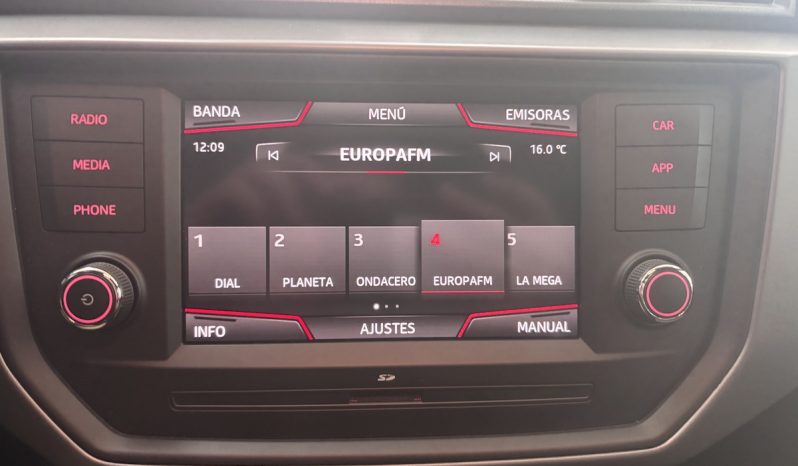 Seat Ibiza 1.0 Tsi 95cv STYLE PLUS 2020 lleno