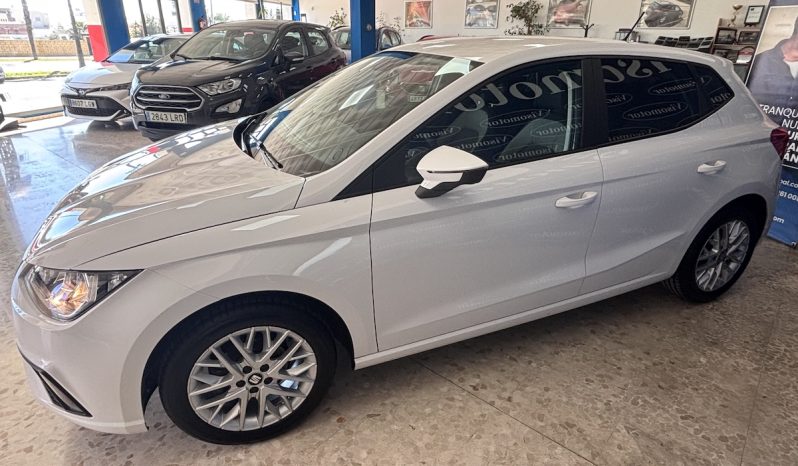 Seat Ibiza 1.0 Tsi 95cv STYLE PLUS 2020 lleno