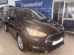 Ford C-Max 1.0 Ecoboost Trend Edition