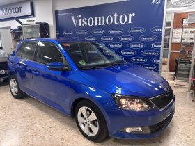 Skoda Fabia 1.0 Gasolina 70cv