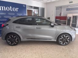 Ford Puma 1.0 Ecoboost 125cv MHEV ST-LINE X lleno