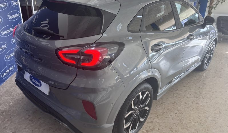 Ford Puma 1.0 Ecoboost 125cv MHEV ST-LINE X lleno
