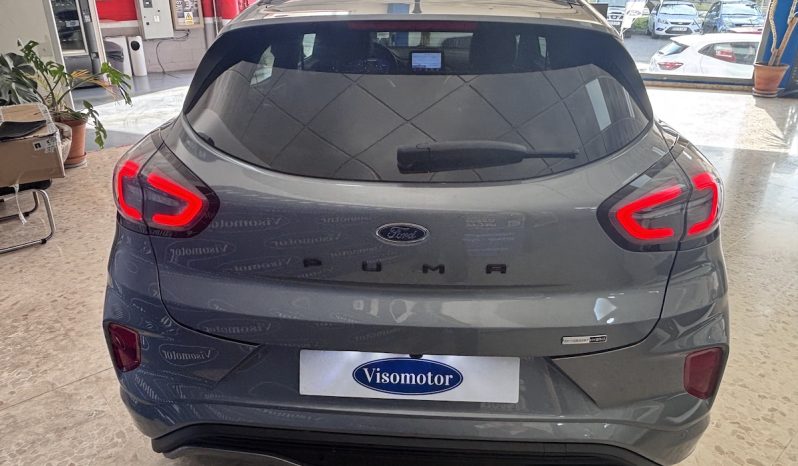 Ford Puma 1.0 Ecoboost 125cv MHEV ST-LINE X lleno