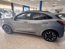 Ford Puma 1.0 Ecoboost 125cv MHEV ST-LINE X lleno