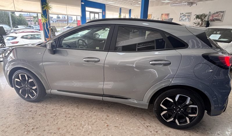 Ford Puma 1.0 Ecoboost 125cv MHEV ST-LINE X lleno