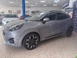 Ford Puma 1.0 Ecoboost 125cv MHEV ST-LINE X lleno