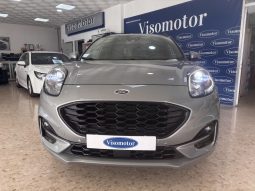 Ford Puma 1.0 Ecoboost 125cv MHEV ST-LINE X lleno