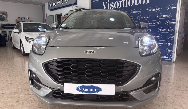 Ford Puma 1.0 Ecoboost 125cv MHEV ST-LINE X lleno