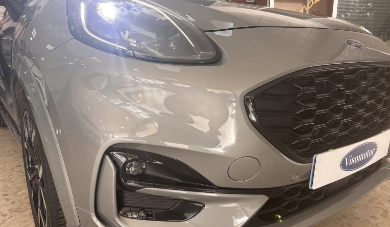 Ford Puma 1.0 Ecoboost 125cv MHEV ST-LINE X lleno