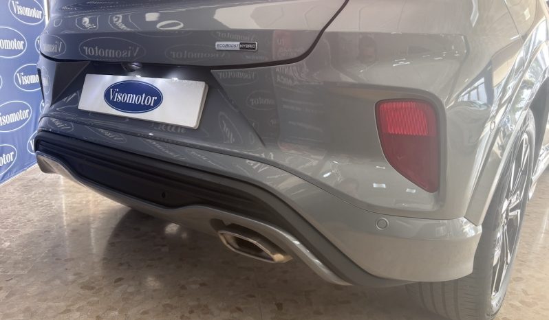 Ford Puma 1.0 Ecoboost 125cv MHEV ST-LINE X lleno