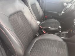 Ford Puma 1.0 Ecoboost 125cv MHEV ST-LINE X lleno