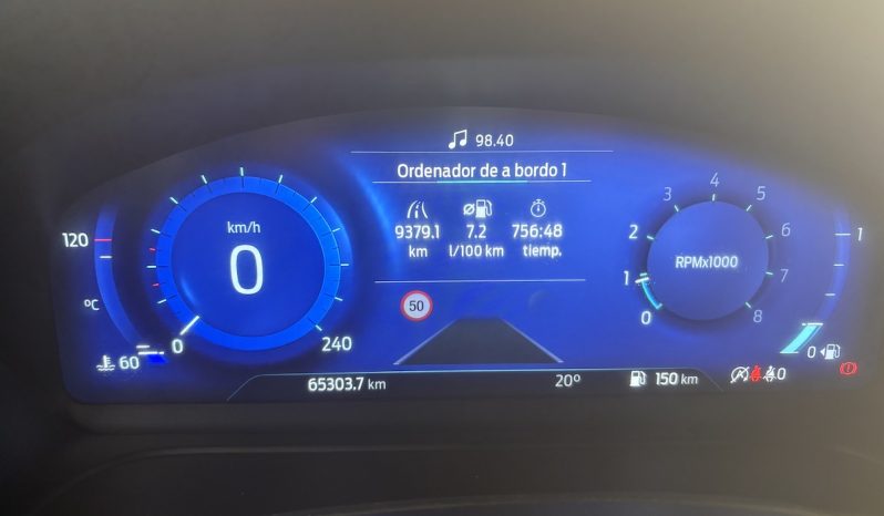Ford Puma 1.0 Ecoboost 125cv MHEV ST-LINE X lleno