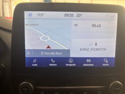 Ford Puma 1.0 Ecoboost 125cv MHEV ST-LINE X lleno