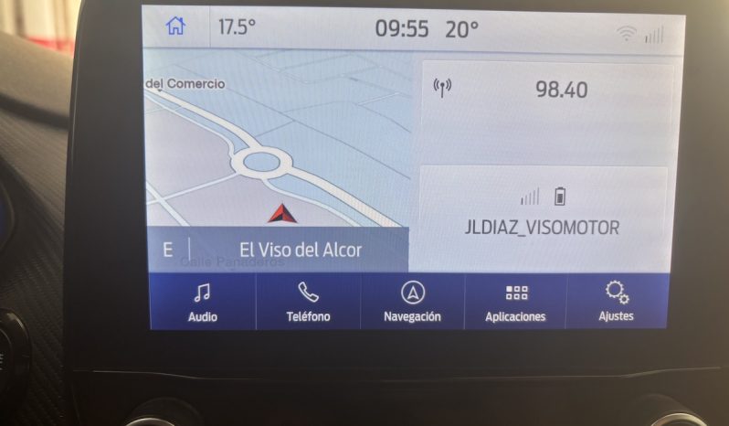 Ford Puma 1.0 Ecoboost 125cv MHEV ST-LINE X lleno
