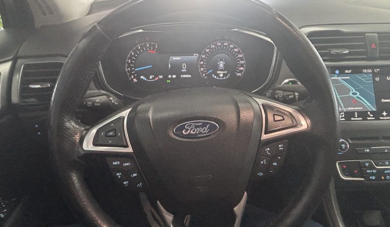 Ford Mondeo 2.0 TDCi 150cv ST LINE lleno