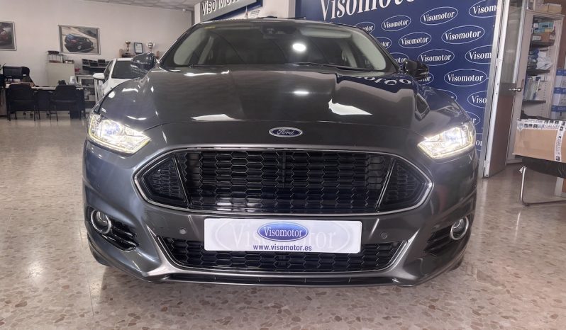 Ford Mondeo 2.0 TDCi 150cv ST LINE lleno