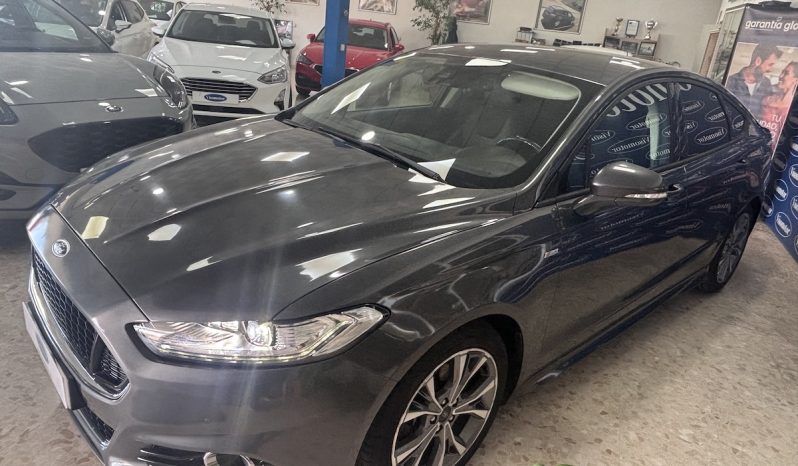 Ford Mondeo 2.0 TDCi 150cv ST LINE lleno