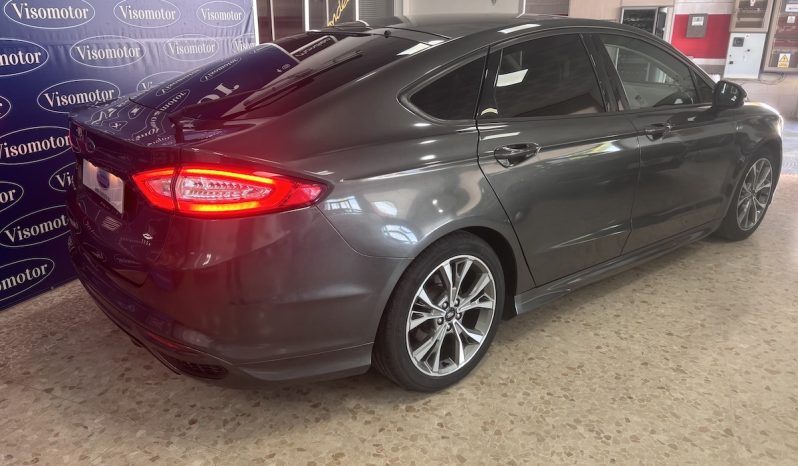 Ford Mondeo 2.0 TDCi 150cv ST LINE lleno