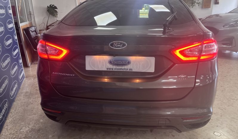Ford Mondeo 2.0 TDCi 150cv ST LINE lleno