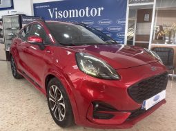 Ford Puma 1.0 Ecoboost 155cv MHEV ST-LINE