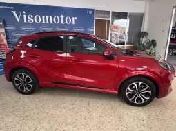 Ford Puma 1.0 Ecoboost 155cv MHEV ST-LINE lleno