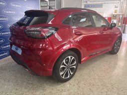 Ford Puma 1.0 Ecoboost 155cv MHEV ST-LINE lleno