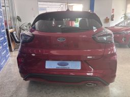 Ford Puma 1.0 Ecoboost 155cv MHEV ST-LINE lleno