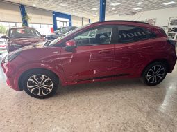 Ford Puma 1.0 Ecoboost 155cv MHEV ST-LINE lleno