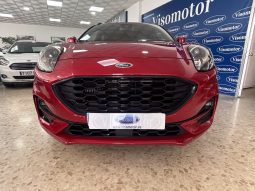 Ford Puma 1.0 Ecoboost 155cv MHEV ST-LINE lleno