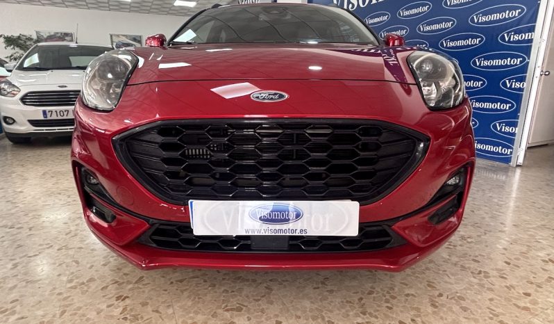 Ford Puma 1.0 Ecoboost 155cv MHEV ST-LINE lleno