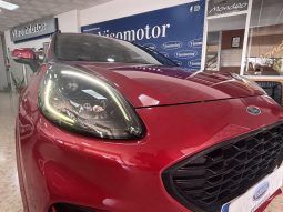 Ford Puma 1.0 Ecoboost 155cv MHEV ST-LINE lleno