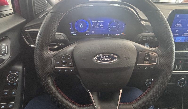 Ford Puma 1.0 Ecoboost 155cv MHEV ST-LINE lleno