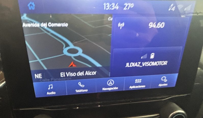 Ford Puma 1.0 Ecoboost 155cv MHEV ST-LINE lleno