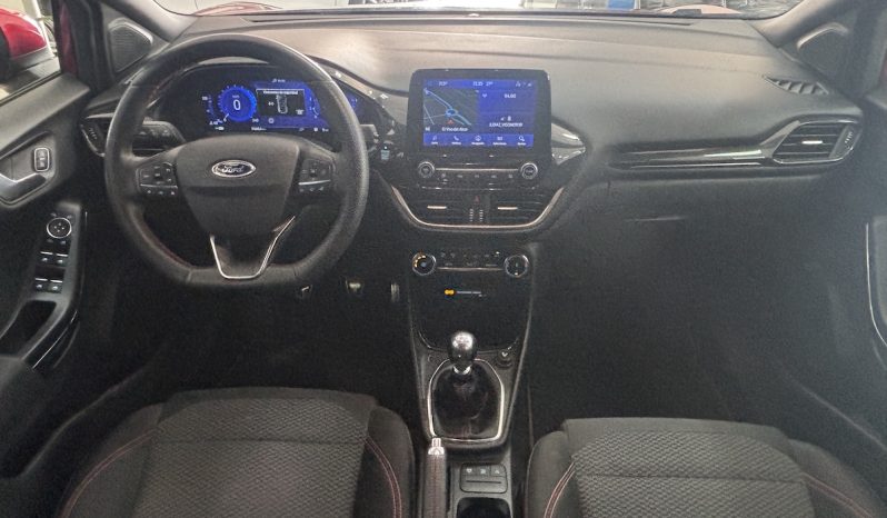 Ford Puma 1.0 Ecoboost 155cv MHEV ST-LINE lleno