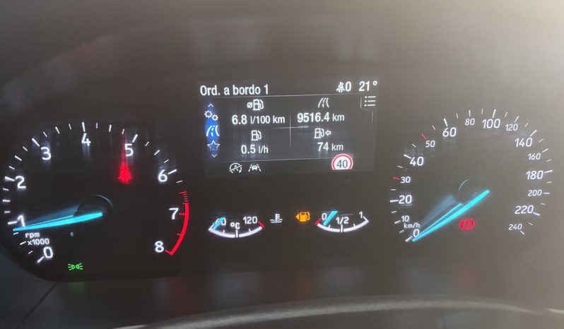 FORD Focus 1.0 Ecoboost MHEV Active 125 lleno