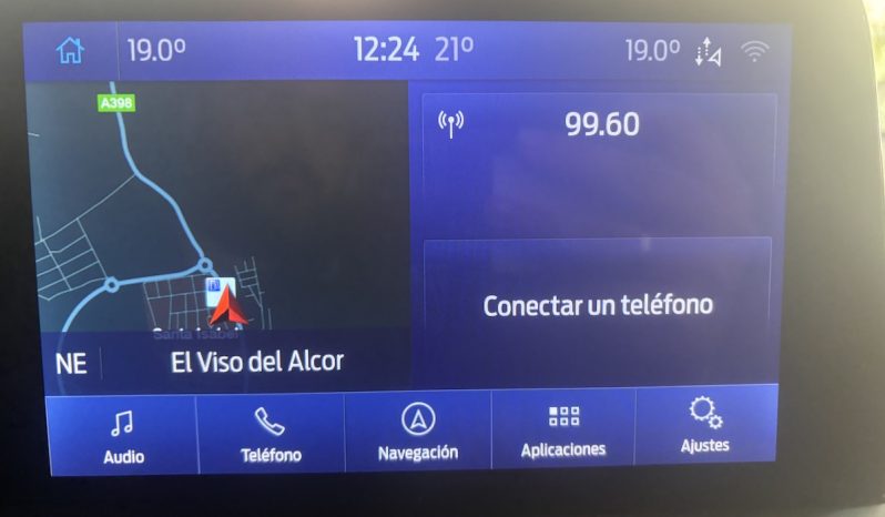 FORD Focus 1.0 Ecoboost MHEV Active 125 lleno